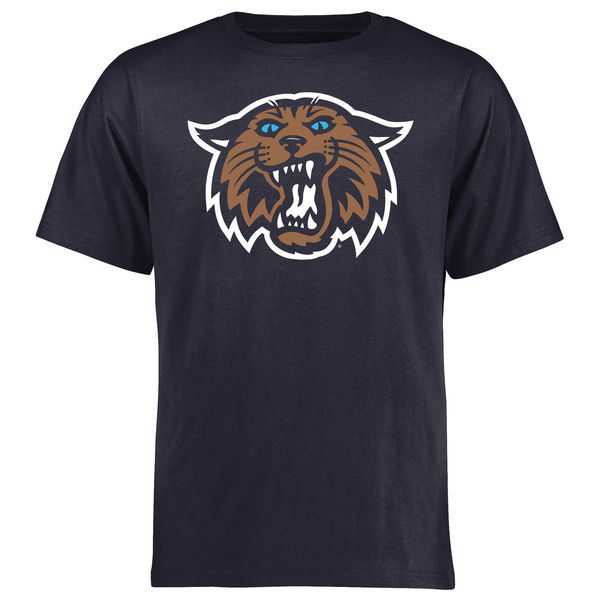 Villanova Wildcats Alternate Logo One WEM T-Shirt - Navy Blue,We sell and wholesale Villanova Wildcats Alternate Logo One WEM T-Shirt - Navy Blue on line form chian!
